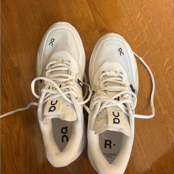 The Roger Pro 2 Tennis Shoes - Picture 6 of 7